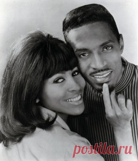 1965. Ike and Tina Turner - з3242 | PastYears.info