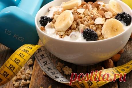 Какие каши помогут забыть о жире вокруг живота | Диеты со всего света