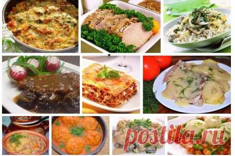 10 Обалденных мясных блюд