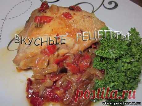 Куриные бедра в мультиварке рецепт - Блюда из птицы - Вторые блюда - Рецепты - Вкусные рецепты