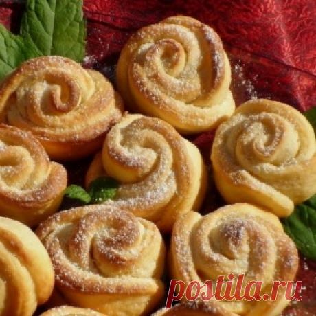 Вкусное творожное печенье за 20 минут... - МирТесен