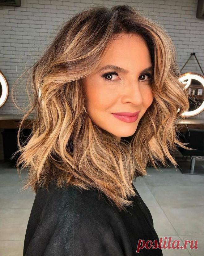 45+: стрижки которые сделают из вас молодую и стильную красотку
Быть яркой, стильной, молодой и привлекательной хочет каждая женщина. В любом возрасте! И как же чудесно, что это все возможно! Ведь все мы знаем, как расцветает женщина в кресле у грамотного стилиста по волосам — в этой статье вы найдёте варианты потрясающих стрижек и окрашиваний, которые отлично подойдут женщинам любого возраста, подчеркнув их красоту и […]
Читай дальше на сайте. Жми подробнее ➡