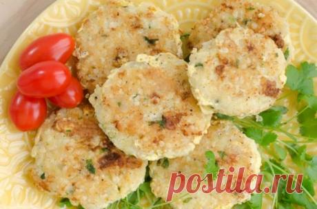 Котлеты из фарша трески – рецепт / Простые рецепты