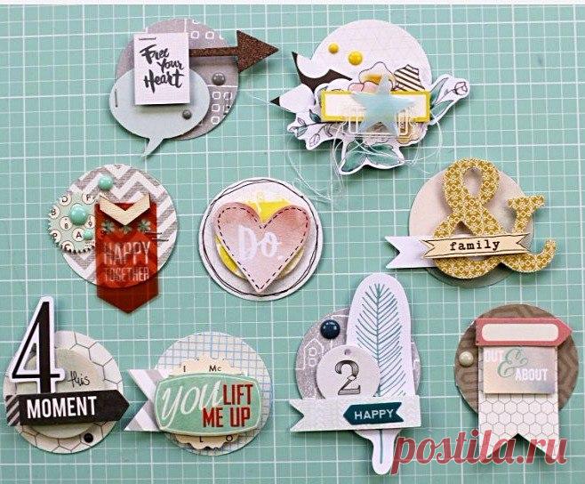 Красивые картинки для скрапбукинга