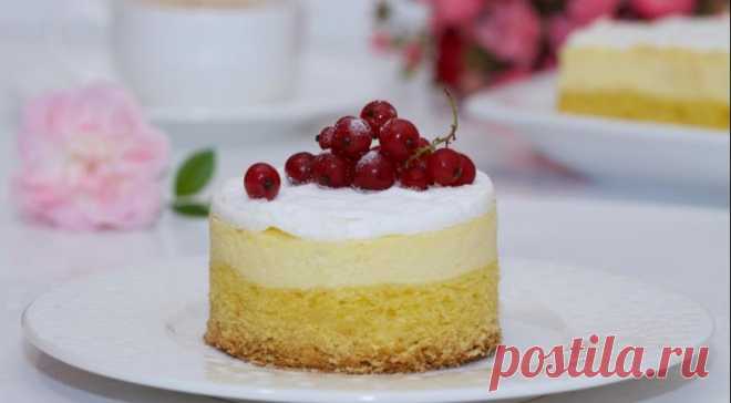 Польская классика: краковский сырник — Вкусные рецепты