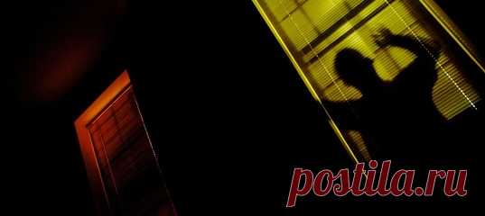 Боязнь темноты – миф. На самом деле страх вселяет ночь. Добрых снов!