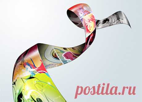 Photo Strip (Photoshop Tutorial)