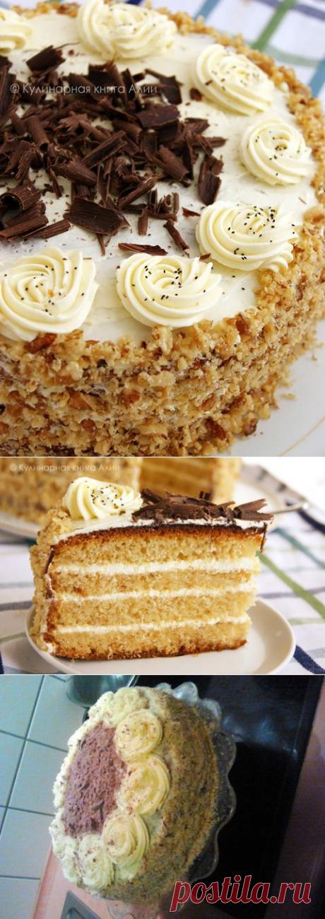 520. НЕшоколадный кухэ