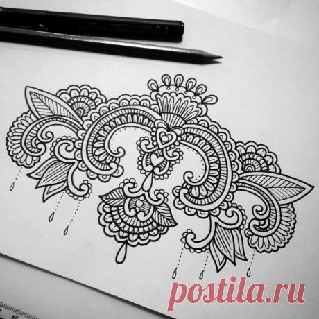 Идеи татуировок | VK