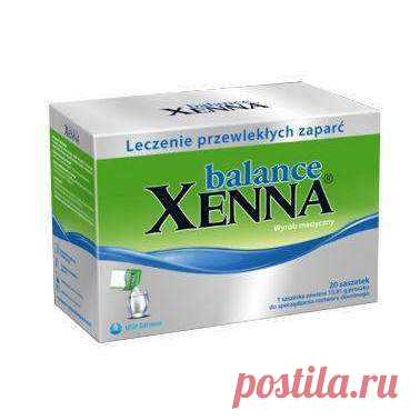 Xenna BALANCE powder sachets x 20