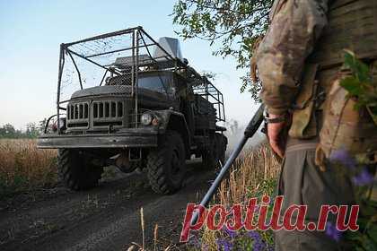 Армия России отбила контратаки ВСУ в Сумской области