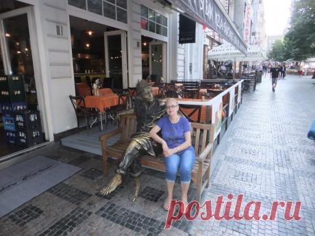 Прогулки по Праге