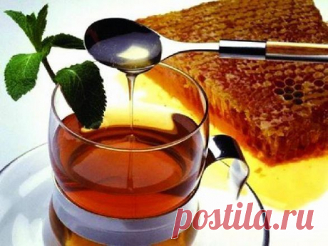 Жиросжигающий напиток из меда и корицы - Простые рецепты Овкусе.ру