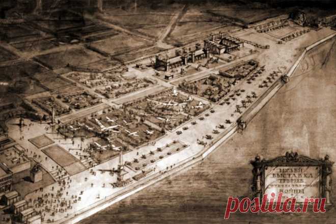 Выставка трофейной техники. Москва, 1943 год | SmolBattle
