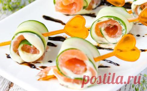 Закуски для фуршета: рецепты с фото простые и вкусные