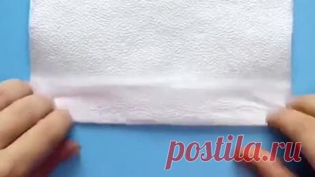 Цветы из бумаги