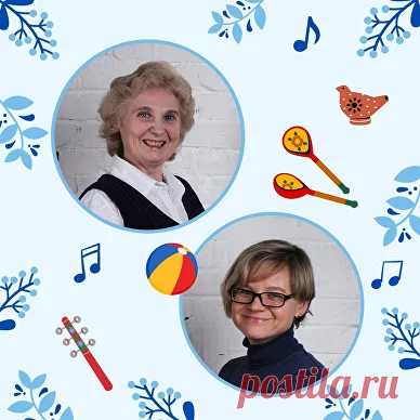 Мастер-класс для педагогов: Новогодние оркестры, игры и сказки в детском саду.