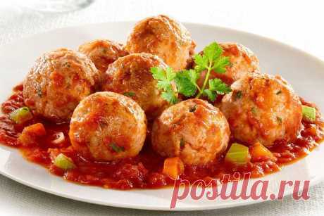 Постные тефтели с грибами и рисом к Новому году рецепт с фото - 1000.menu
