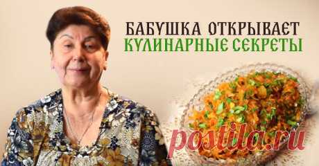 Как приготовить хрустящую тушеную капусту . Милая Я