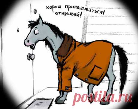 С ДНЁМ СМЕХА!