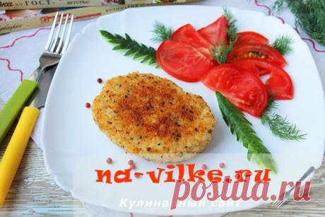 Котлеты куриные «По-советски»