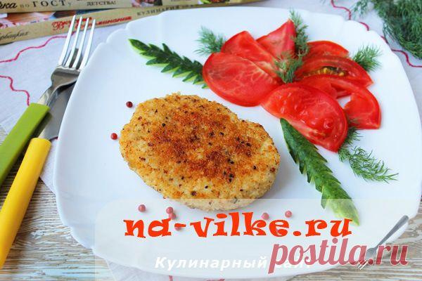 Котлеты куриные «По-советски»