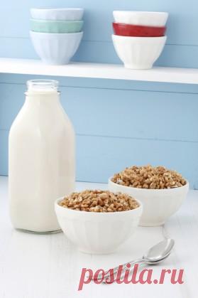 Кефирно-гречневая диета на 3 дня.