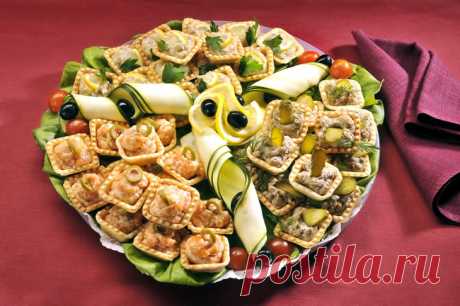 ТОП-7 рецептов вкусных тарталеток: