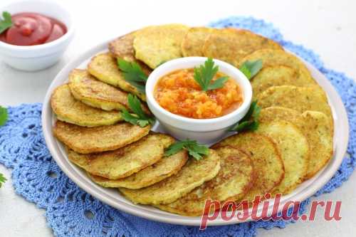 Блинчики картофельные с фаршем: рецепт пошаговый с фото. | Меню недели