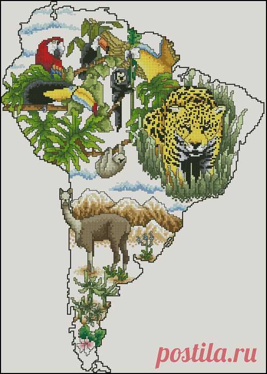 Страница №30 / Схемы вышивки крестом / ВЫШИВАЙ.com - Вышивка крестом