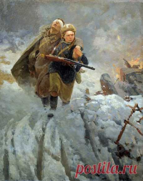 «Сестрица», 1954


Художник Марат Самсонов