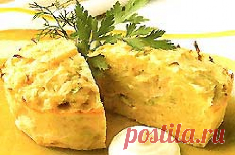 Запеканки из капусты с овощами, грибами, макаронами