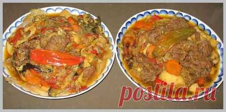 Димляма - простой и вкусный рецепт с пошаговыми фото