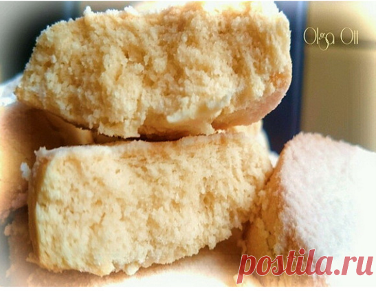 Мучное печенье
Это просто БОМБА! 
Я ела много разного печенья, и тающего, и рассыпчатого... 
Но ЭТО 
