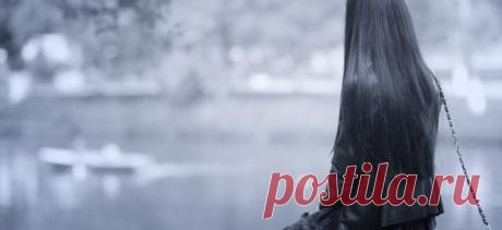 Если ты продолжаешь думать об этих 4 вещах, ты останешься одна навсегда
