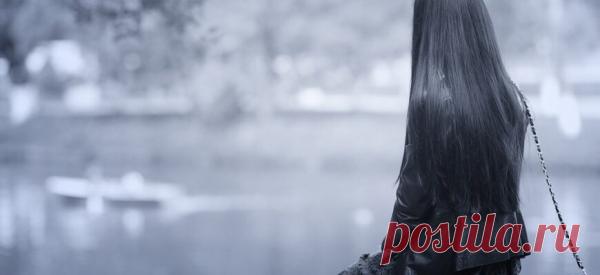 Если ты продолжаешь думать об этих 4 вещах, ты останешься одна навсегда