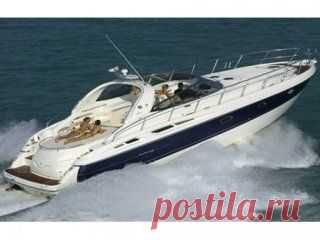 Яхта Cranchi Mediterranee 50
