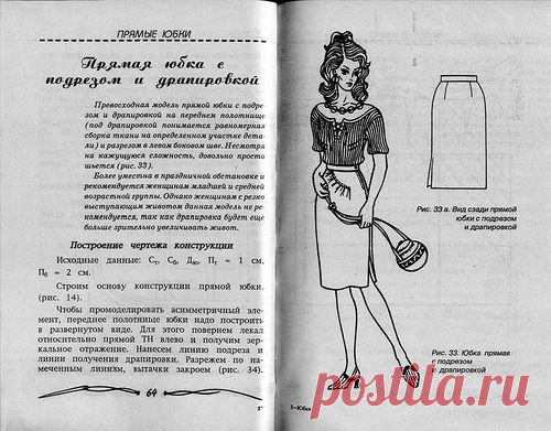 Книга: Юбки на любой вкус - Подруга иголка - ТВОРЧЕСТВО РУК - Каталог статей - ЛИНИИ ЖИЗНИ