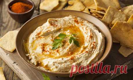 История блюда: хумус, HELLO! Russia