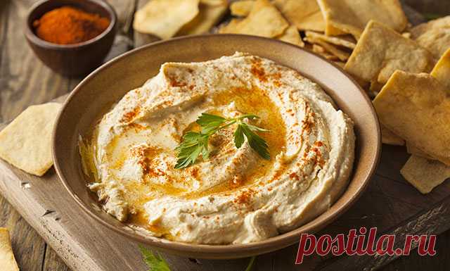 История блюда: хумус, HELLO! Russia
