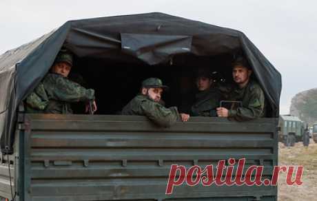 Как проходят военные сборы находящихся в запасе. Это плановое мероприятие по совершенствованию боевой выучки, которое проводится ежегодно