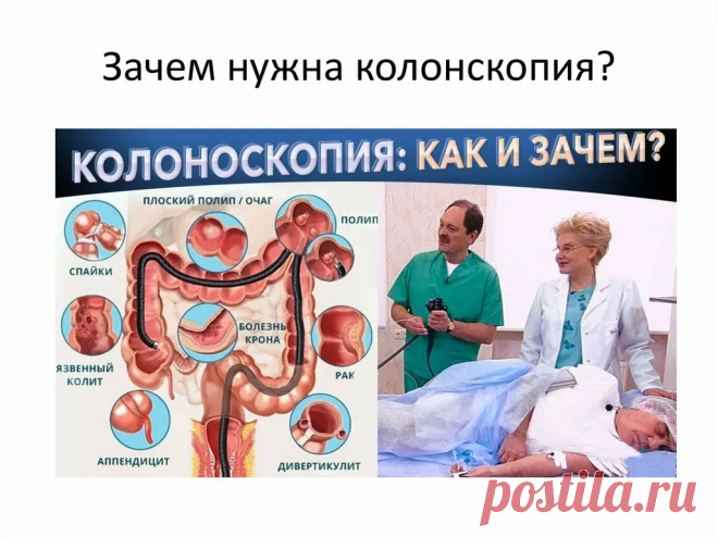 Колоноскопия: неприятная, но очень важная процедура – как правильно подготовиться | О здоровье: с медицинского на русский | Дзен