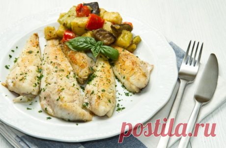 Самые вкусные рецепты приготовления рыбы от Шефмаркет