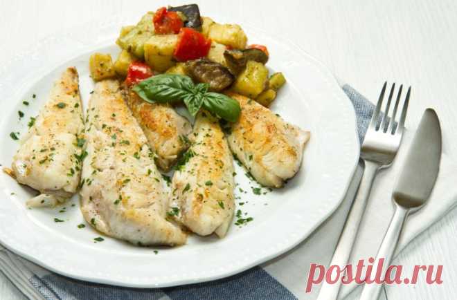 Самые вкусные рецепты приготовления рыбы от Шефмаркет