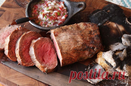 Ломо аль Трапо: секреты колумбийского мяса в полотенце