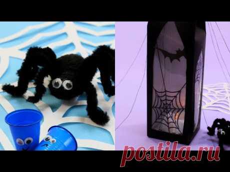 Поделки на Хэллоуин / Halloween Crafts