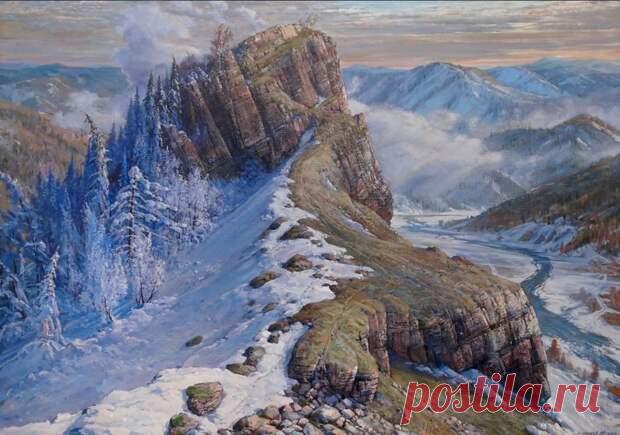 Художник Алексей Петриков. Урал хрустальный и малахитовый - Искусство - медиаплатформа МирТесен Вершина Уральские горы на картинах российского художника Алексея Александровича Петрикова. Художник Алексей Александрович Петриков родился в марте 1957 года в селе Самсоново Керкинского района Чарджоуской области Туркменской ССР. Среднюю школу окончил в селе Тоцком Оренбургской области.