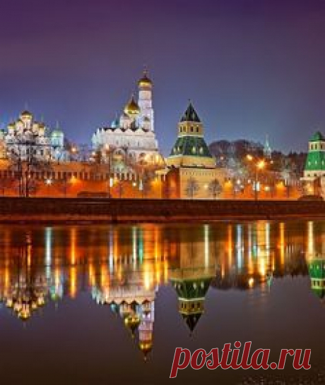 НАБЕРЕЖНАЯ МОСКВЫ