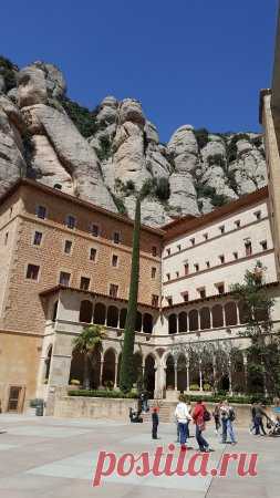 Монастырь Монсеррат, Монтсеррат - TripAdvisor