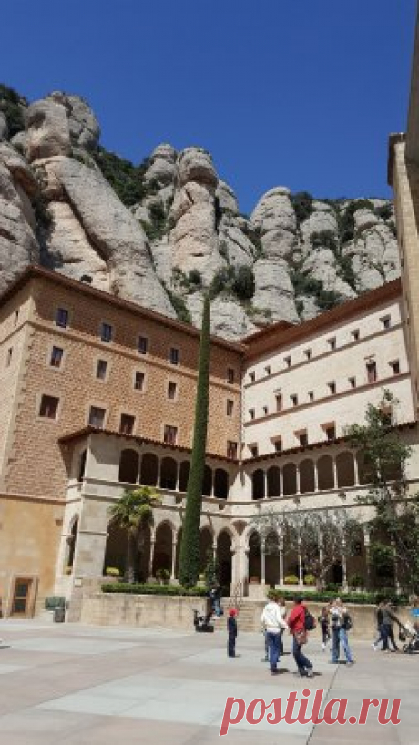 Монастырь Монсеррат, Монтсеррат - TripAdvisor
